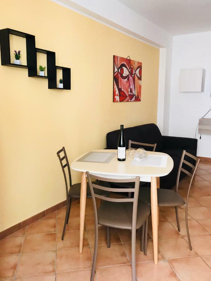 شقة Loft Favignana - Egadi المظهر الخارجي الصورة
